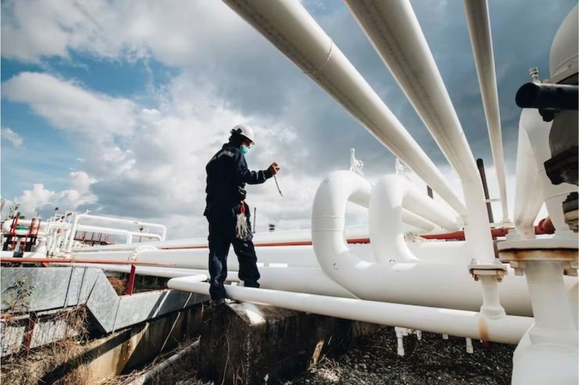 Pipeline Maintenance